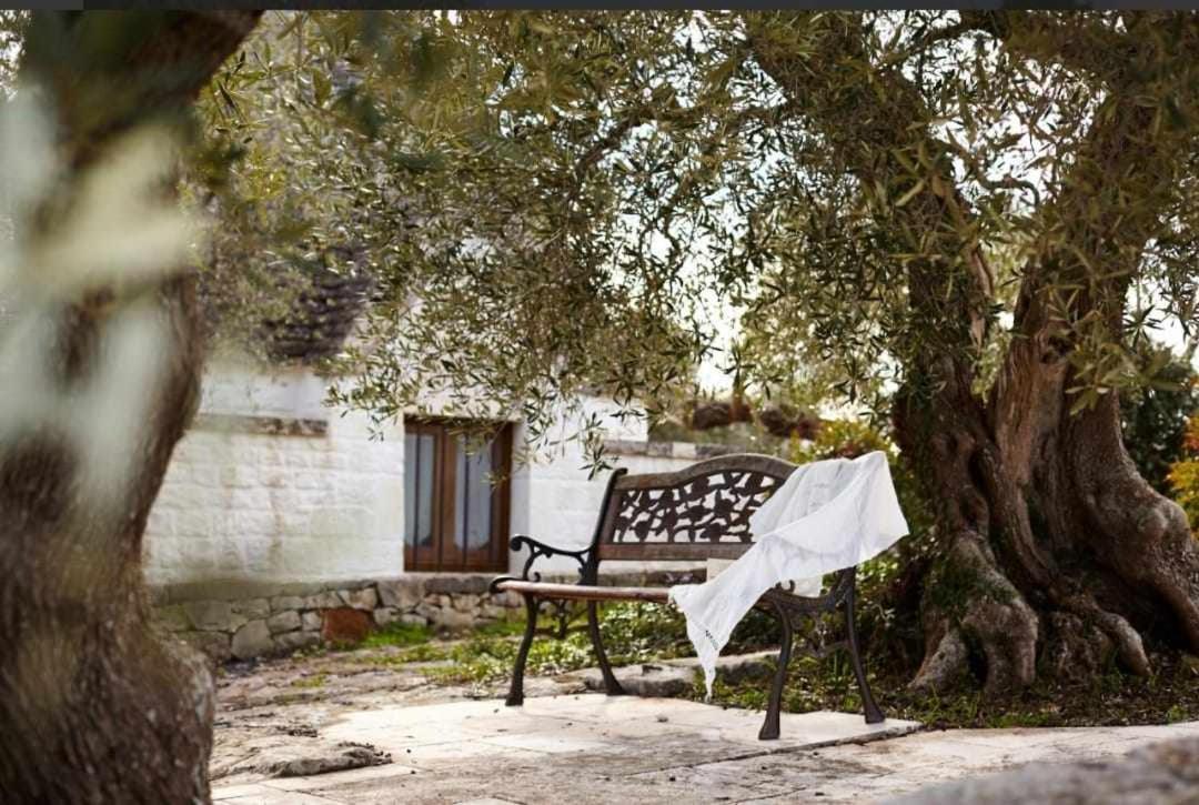 Trulli Azzalema With Exclusive Pool Villa Brindisi Dış mekan fotoğraf