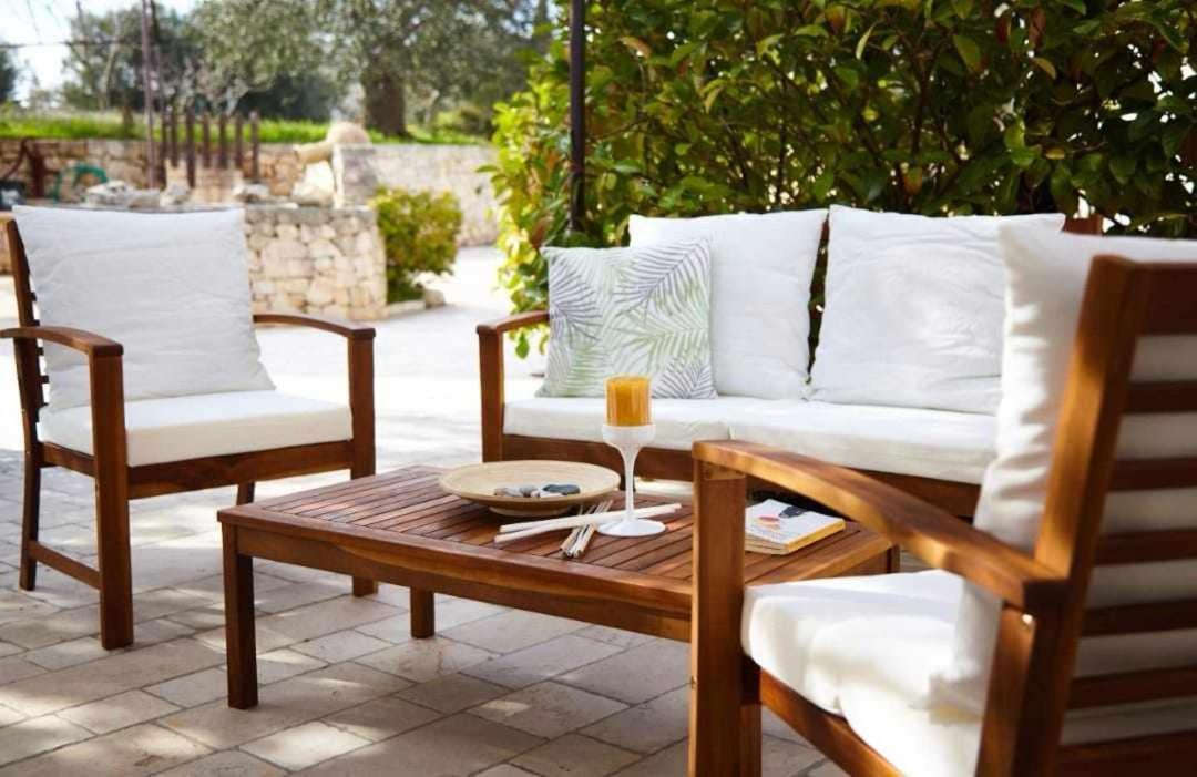 Trulli Azzalema With Exclusive Pool Villa Brindisi Dış mekan fotoğraf