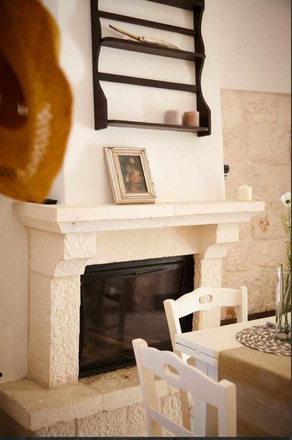 Trulli Azzalema With Exclusive Pool Villa Brindisi Dış mekan fotoğraf