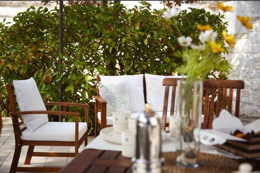 Trulli Azzalema With Exclusive Pool Villa Brindisi Dış mekan fotoğraf