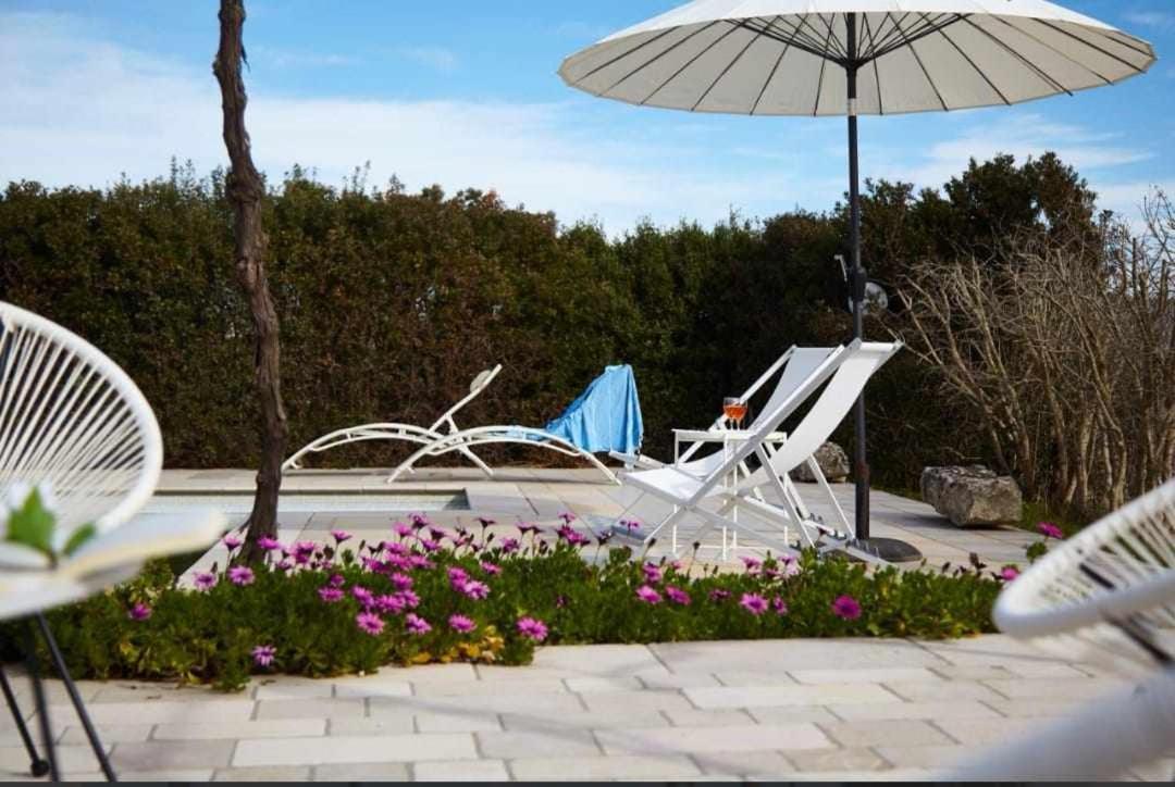 Trulli Azzalema With Exclusive Pool Villa Brindisi Dış mekan fotoğraf