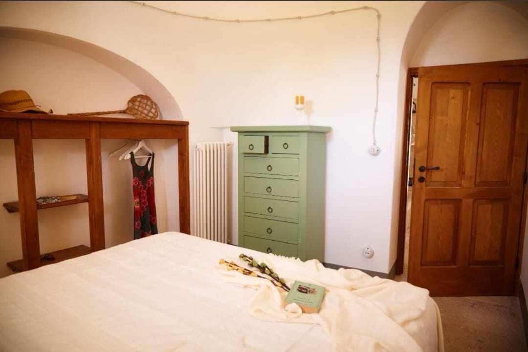 Trulli Azzalema With Exclusive Pool Villa Brindisi Dış mekan fotoğraf